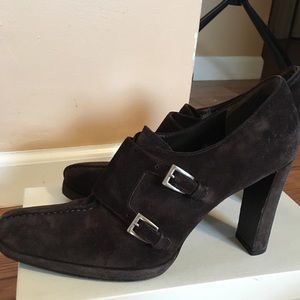 Prada casual dress shoes